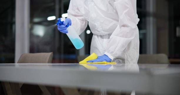 Licensed Blood Cleanup service in Saco, ME - Trauma Clean Pros